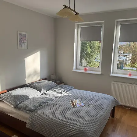 Mieszkanie Srodmiescie Kołobrzeg